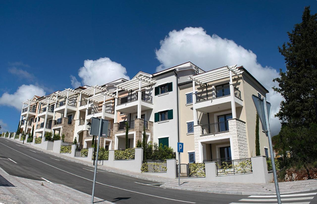 Apartments Slava Radovici Exterior foto